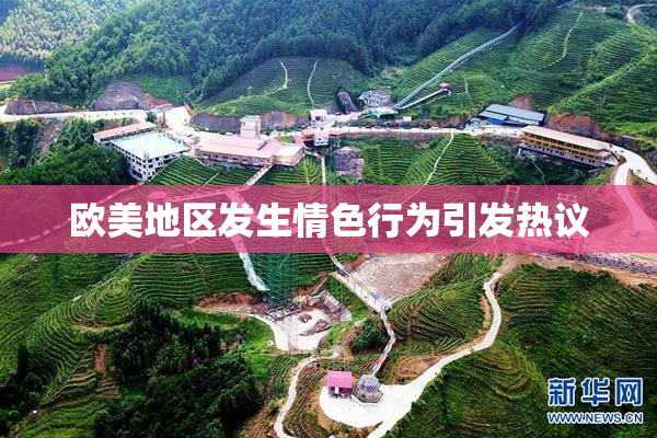 欧美地区发生情色行为引发热议