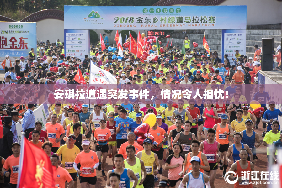 安琪拉遭遇突发事件，情况令人担忧！