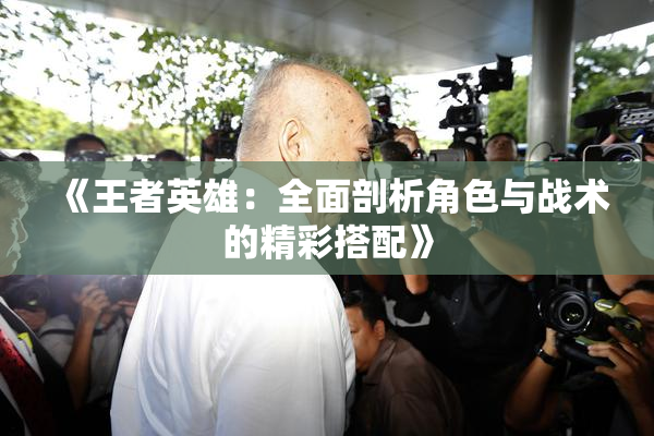 《王者英雄：全面剖析角色与战术的精彩搭配》