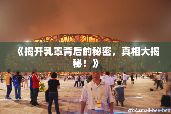 《揭开乳罩背后的秘密，真相大揭秘！》