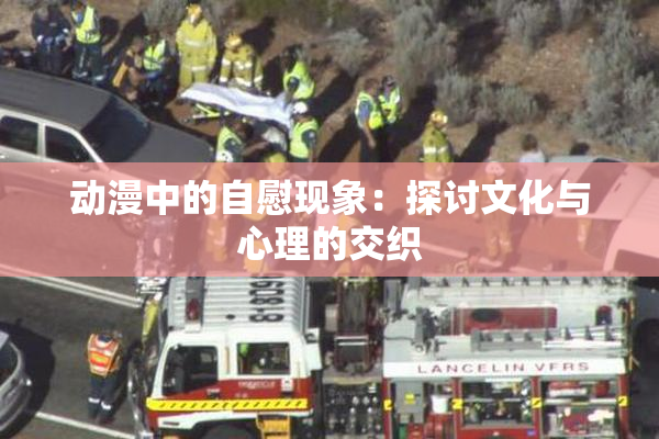 动漫中的自慰现象：探讨文化与心理的交织