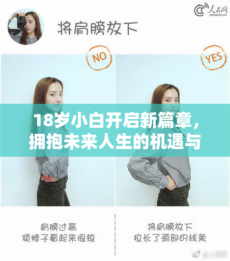 18岁小白开启新篇章，拥抱未来人生的机遇与挑战