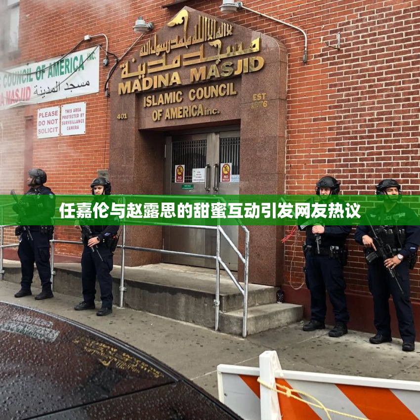 任嘉伦与赵露思的甜蜜互动引发网友热议