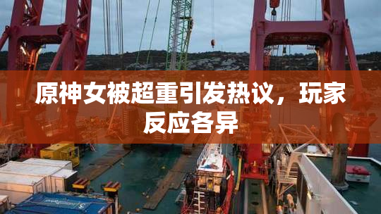 原神女被超重引发热议，玩家反应各异