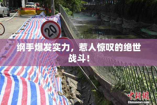 纲手爆发实力，惹人惊叹的绝世战斗！