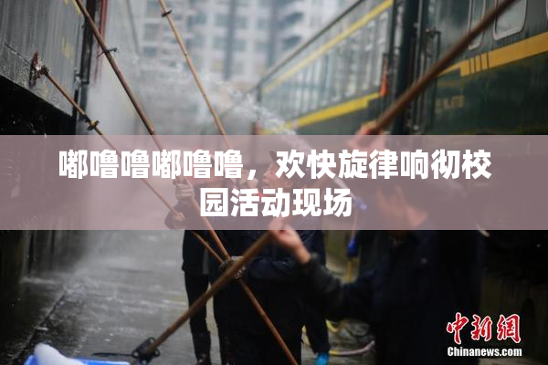 嘟噜噜嘟噜噜，欢快旋律响彻校园活动现场