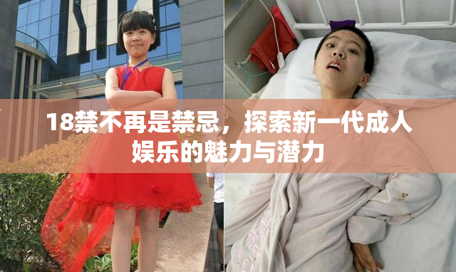 18禁不再是禁忌，探索新一代成人娱乐的魅力与潜力