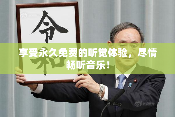 享受永久免费的听觉体验，尽情畅听音乐！