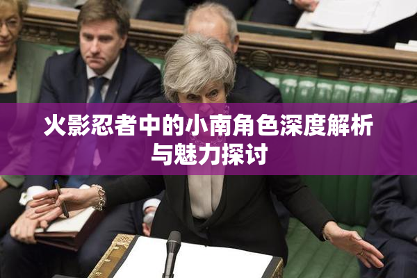 火影忍者中的小南角色深度解析与魅力探讨