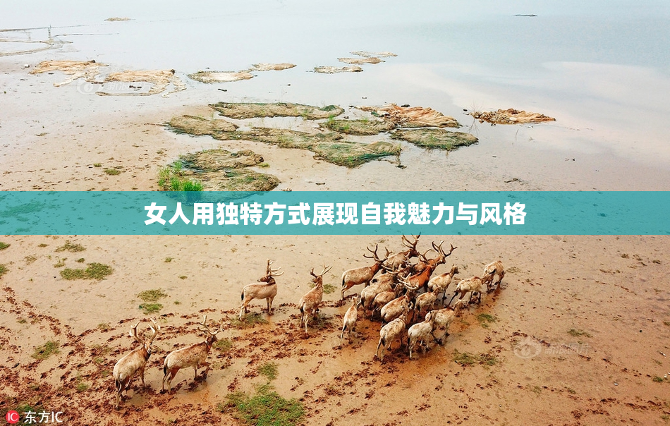 女人用独特方式展现自我魅力与风格