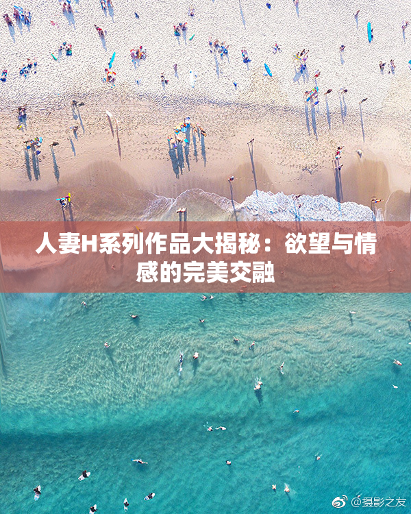 人妻H系列作品大揭秘：欲望与情感的完美交融