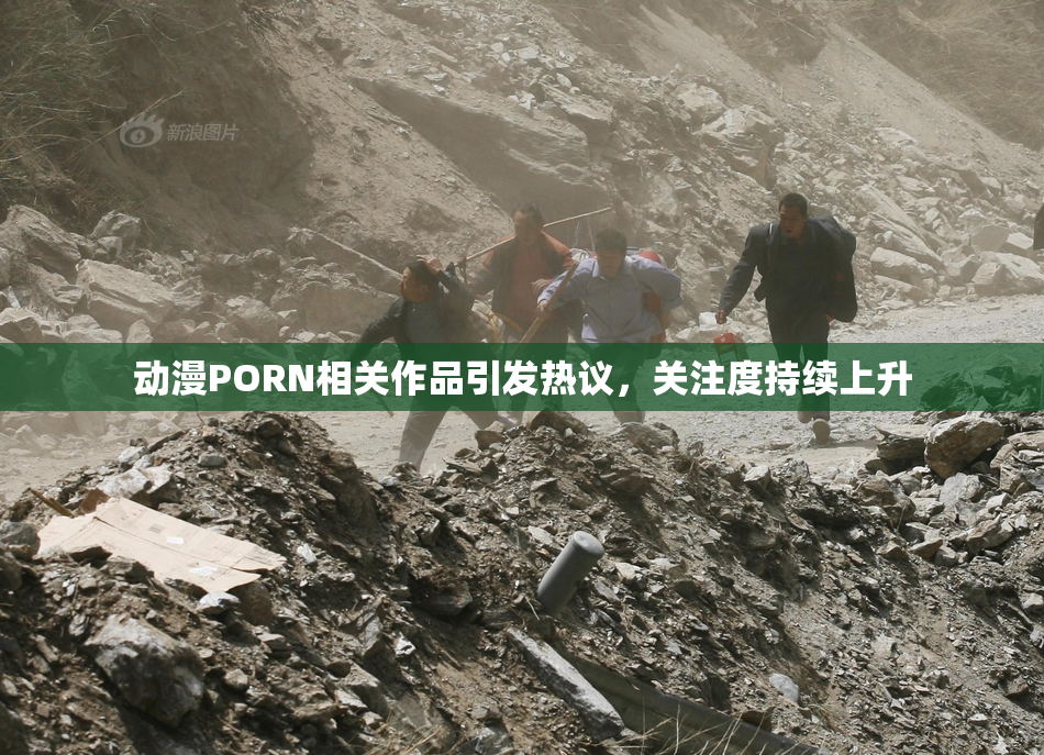 动漫PORN相关作品引发热议，关注度持续上升