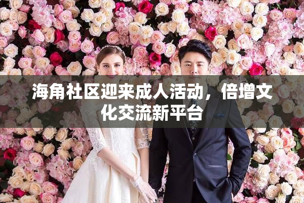 海角社区迎来成人活动，倍增文化交流新平台