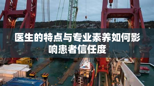 医生的特点与专业素养如何影响患者信任度