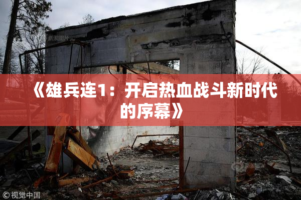 《雄兵连1：开启热血战斗新时代的序幕》