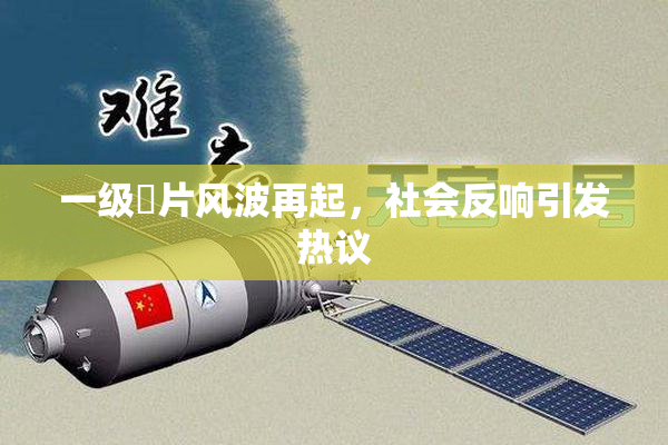 一级婬片风波再起，社会反响引发热议