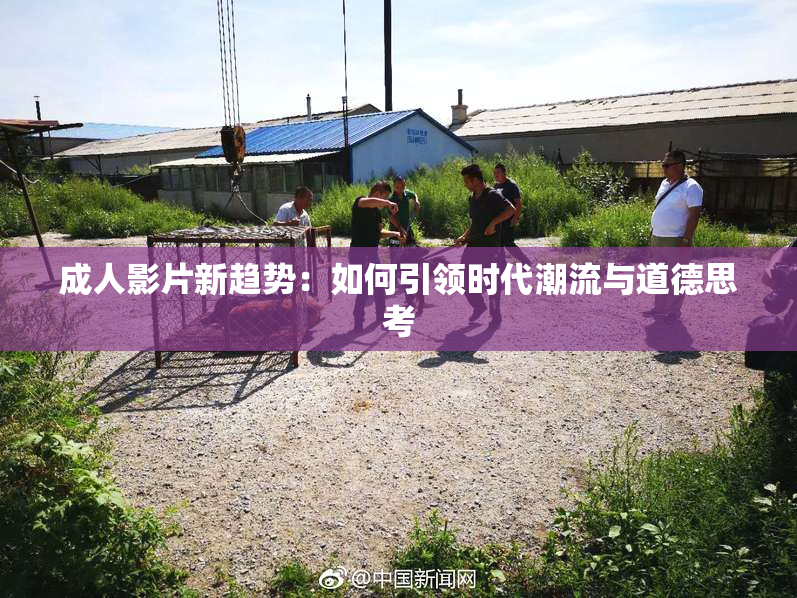 成人影片新趋势：如何引领时代潮流与道德思考