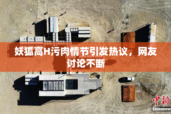 妖狐高H污肉情节引发热议，网友讨论不断