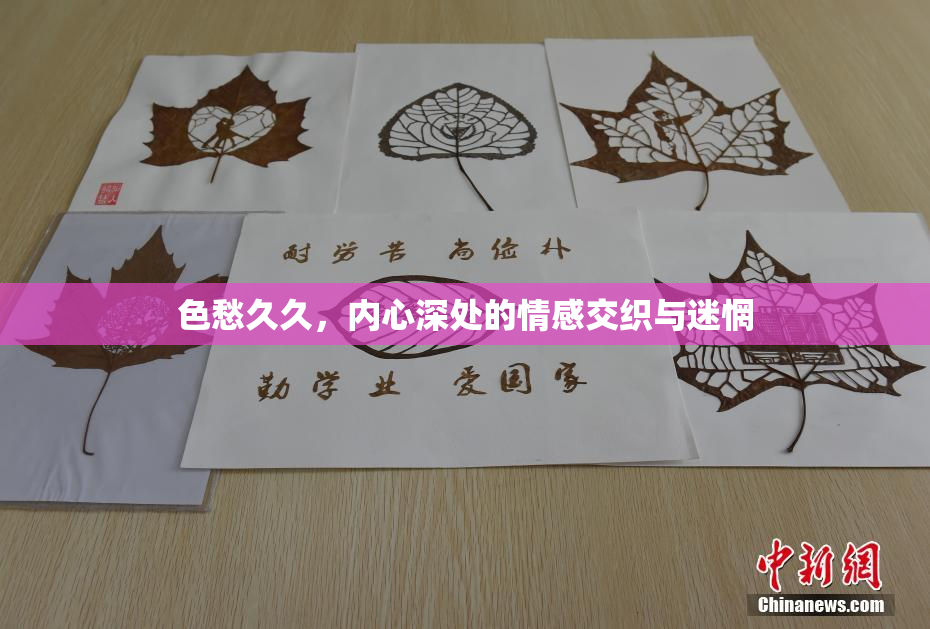 色愁久久，内心深处的情感交织与迷惘