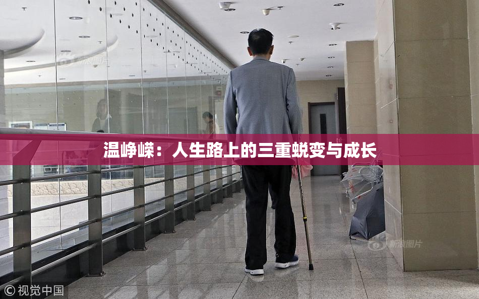 温峥嵘：人生路上的三重蜕变与成长