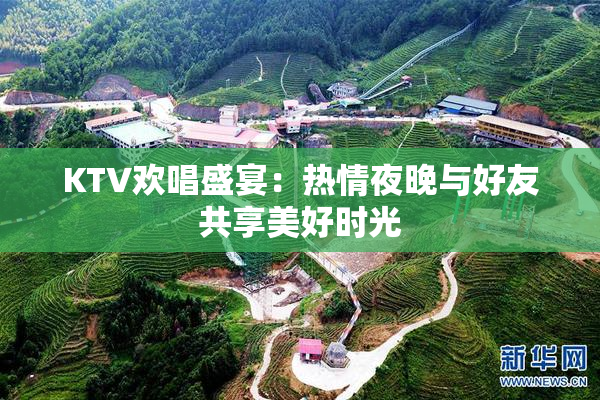 KTV欢唱盛宴：热情夜晚与好友共享美好时光