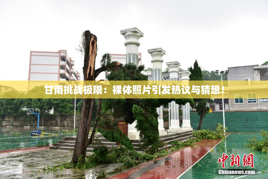 甘雨挑战极限：裸体照片引发热议与猜想！