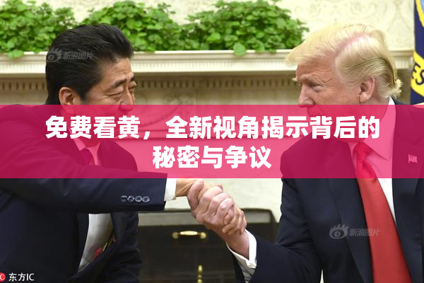 免费看黄，全新视角揭示背后的秘密与争议