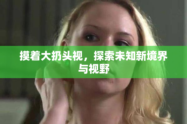 摸着大扔头视，探索未知新境界与视野