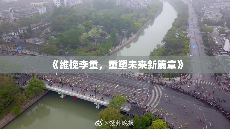 《维挽李重，重塑未来新篇章》