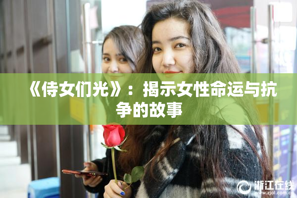 《侍女们光》：揭示女性命运与抗争的故事