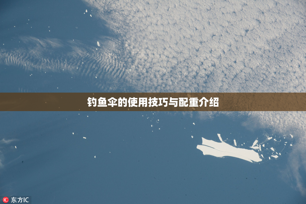 钓鱼伞的使用技巧与配重介绍