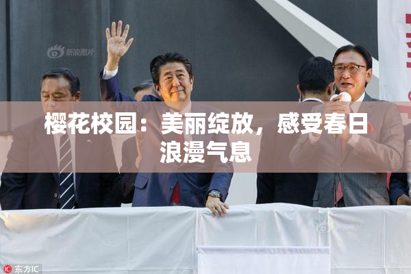 樱花校园：美丽绽放，感受春日浪漫气息