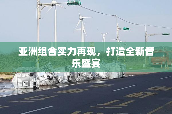 亚洲组合实力再现，打造全新音乐盛宴
