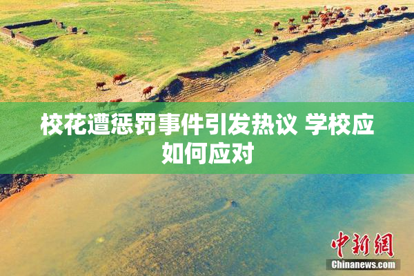 校花遭惩罚事件引发热议 学校应如何应对