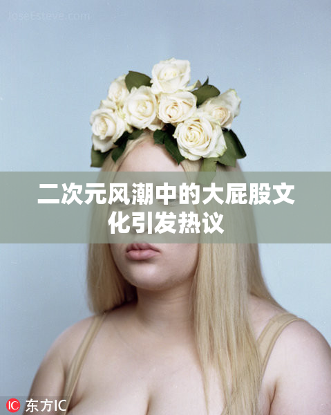 二次元风潮中的大屁股文化引发热议