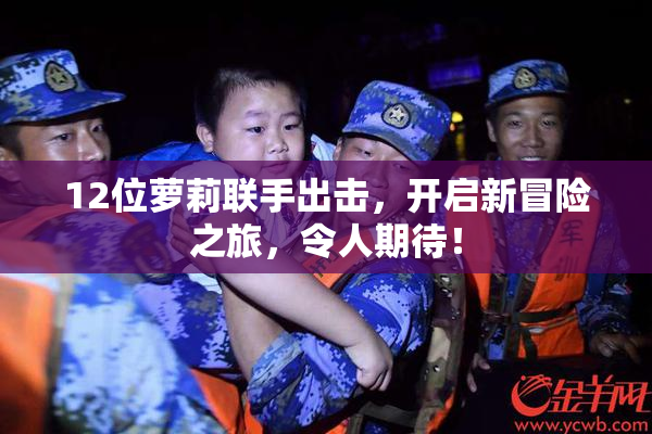 12位萝莉联手出击，开启新冒险之旅，令人期待！