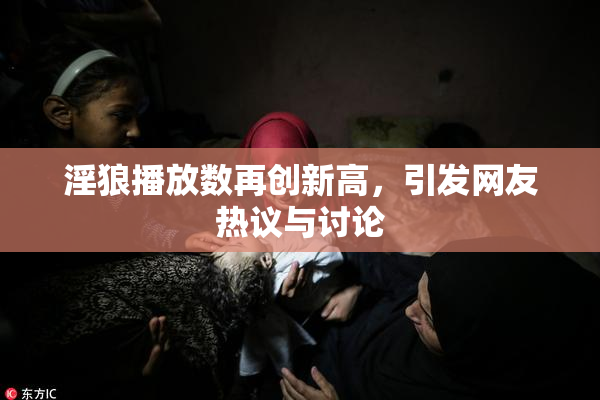 淫狼播放数再创新高，引发网友热议与讨论