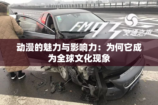 动漫的魅力与影响力：为何它成为全球文化现象