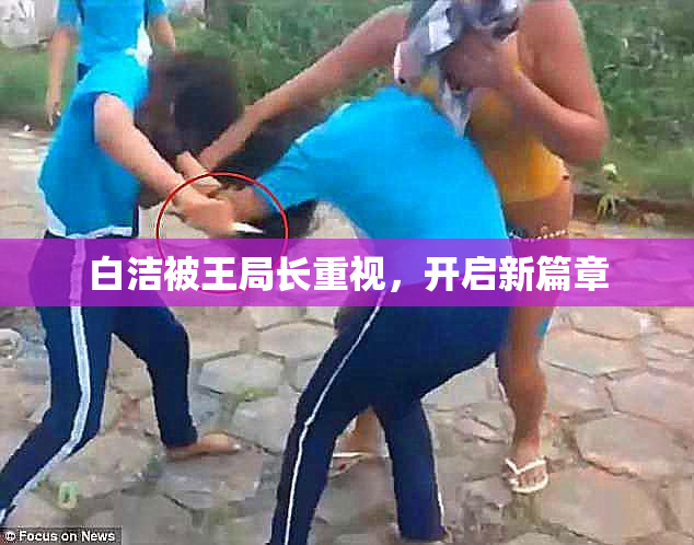 白洁被王局长重视，开启新篇章