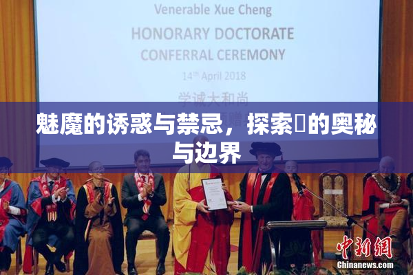 魅魔的诱惑与禁忌，探索婬的奥秘与边界