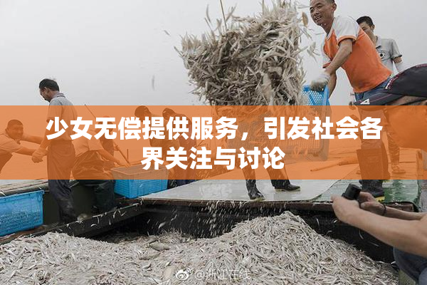 少女无偿提供服务，引发社会各界关注与讨论