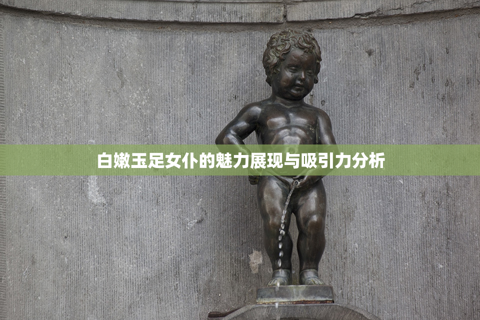 白嫩玉足女仆的魅力展现与吸引力分析