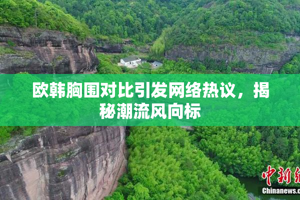欧韩胸围对比引发网络热议，揭秘潮流风向标