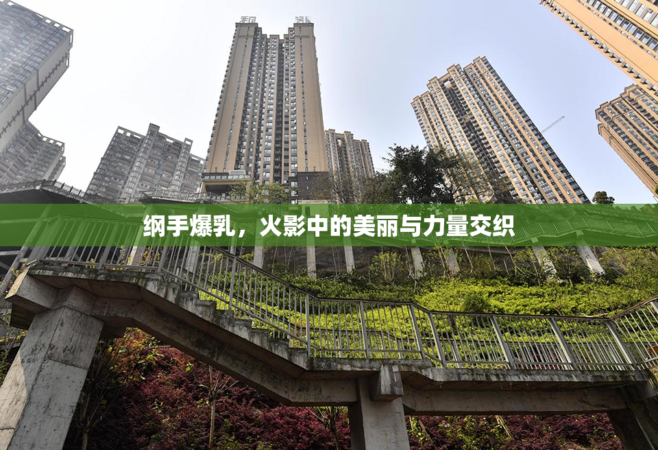 纲手爆乳，火影中的美丽与力量交织