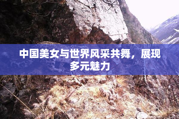 中国美女与世界风采共舞，展现多元魅力