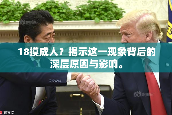 18摸成人？揭示这一现象背后的深层原因与影响。
