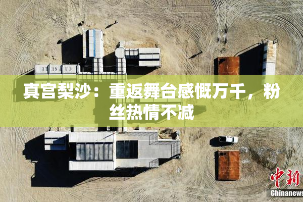 真宫梨沙：重返舞台感慨万千，粉丝热情不减