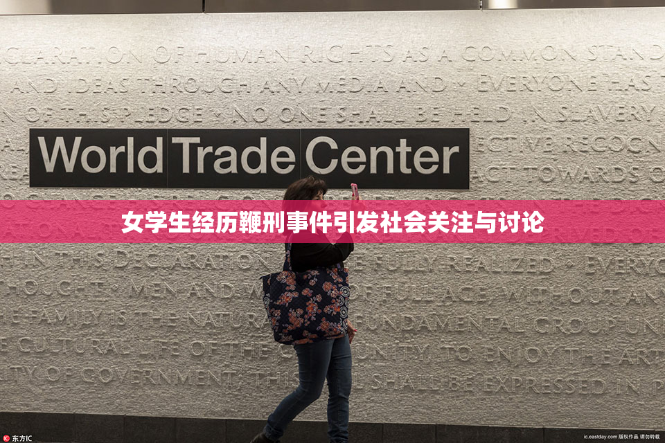女学生经历鞭刑事件引发社会关注与讨论