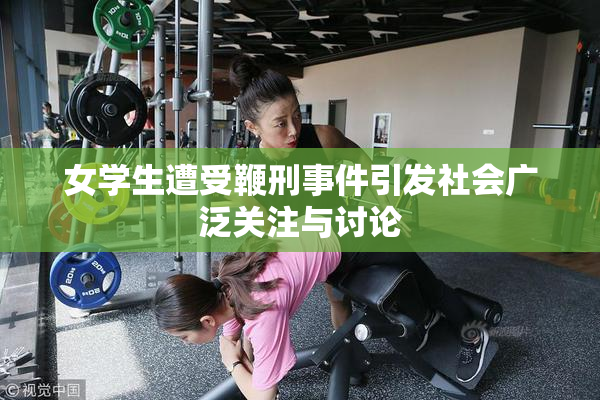 女学生遭受鞭刑事件引发社会广泛关注与讨论