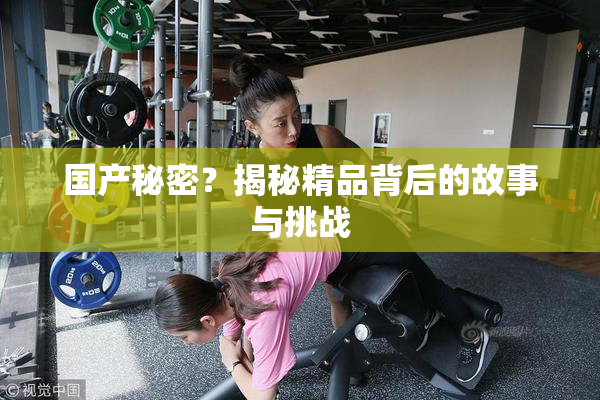 国产秘密？揭秘精品背后的故事与挑战